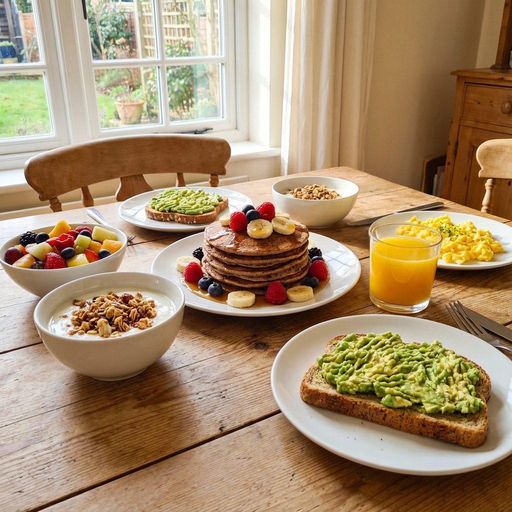 Bonus Café da Manhã